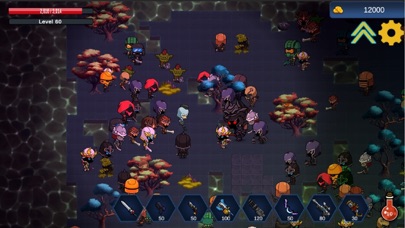 Screenshot #1 pour Galactic Inferno