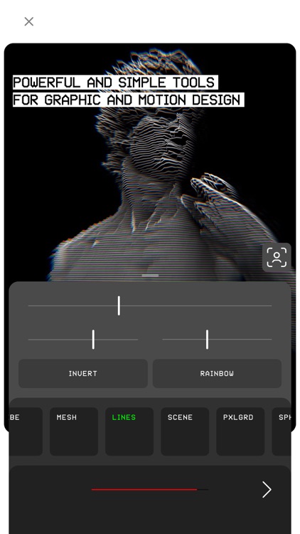 Glitché: AI Photo Video Editor