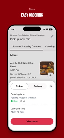 Folklore Artisanal Mexican Screenshot 3 of 6