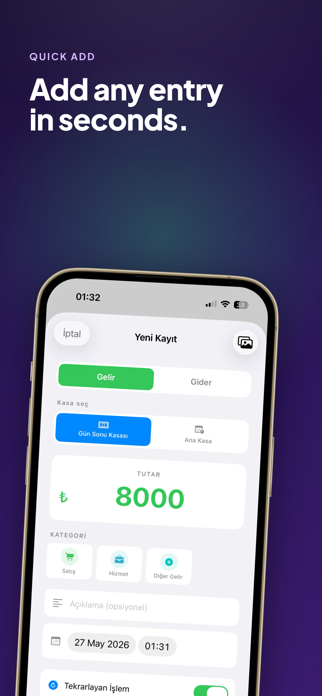 Expense Tracker: Param Screenshot 6 of 6
