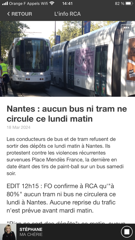 #2. RCA la Radio (iOS) Tekijänä: RCA La Radio