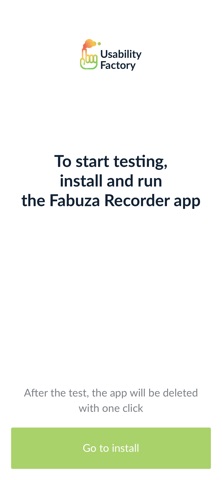 Fabuza Research Screenshot 1 of 5