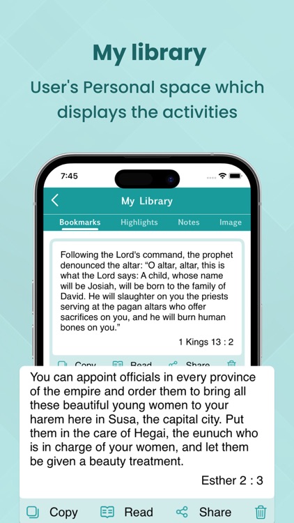 Good News Bible - Holy Version screenshot-4