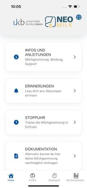 NeoMILK screenshot 1