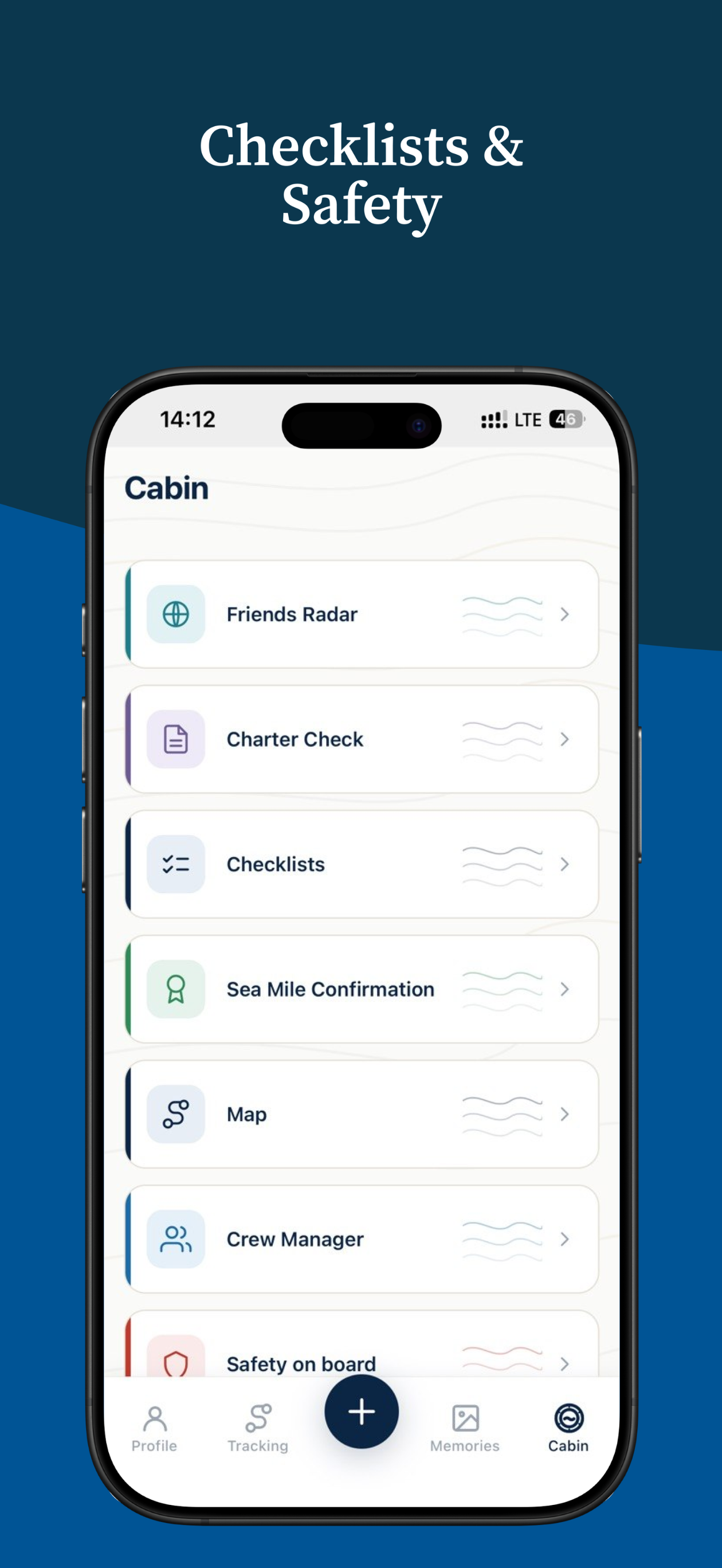 Logbook & Journal - SeaMemo screenshot 5