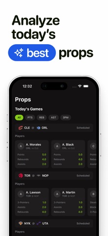AI Powered Picks - Heatpicks Screenshot 6 of 8
