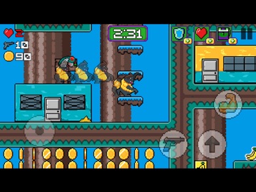 Monogol iPad screenshot