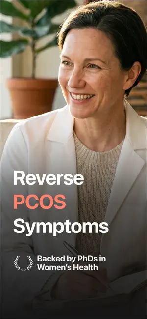Ava: PCOS Care & Coaching screenshot 1