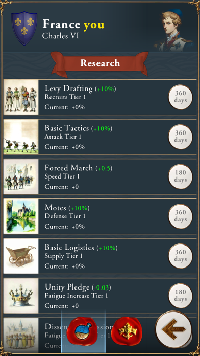 Europe Conquest 2 Screenshot