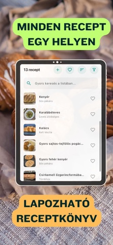 Heti Menü Screenshot 5 of 6