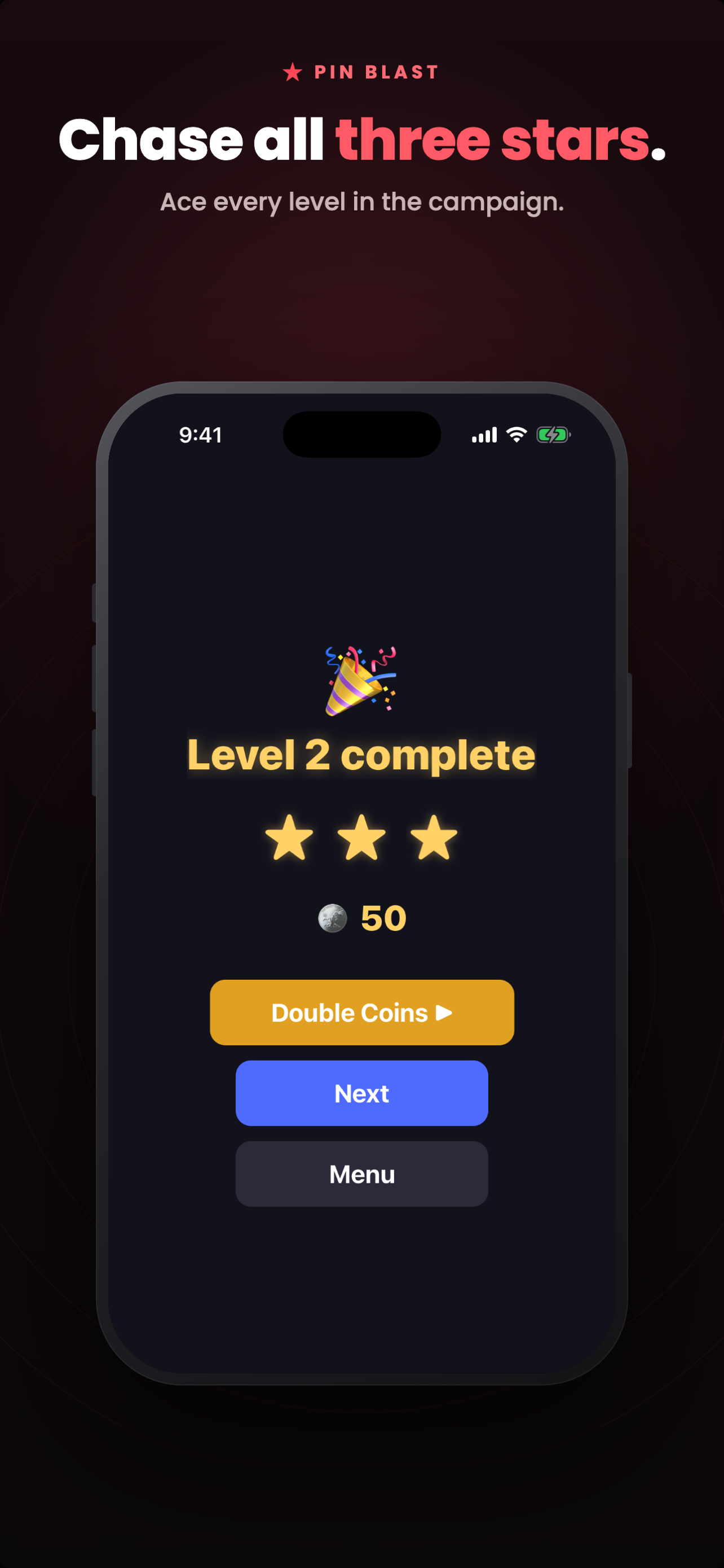 Pin Blast screenshot 3