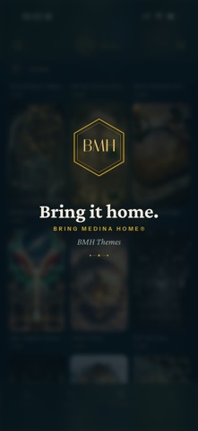 BMH Themes iPhone screenshot