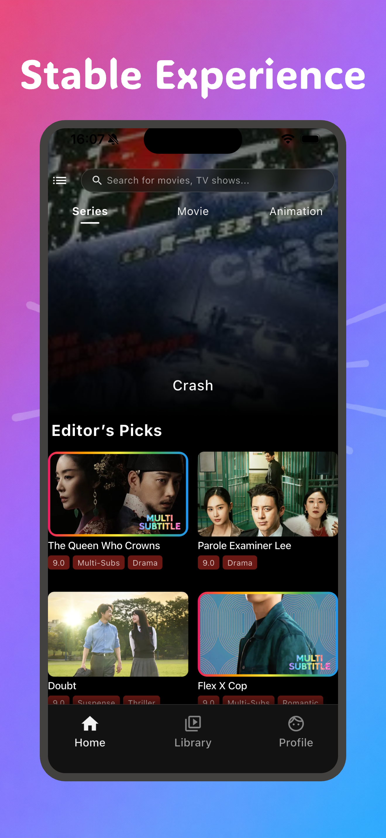 PikCube - Drama, Movie, TV