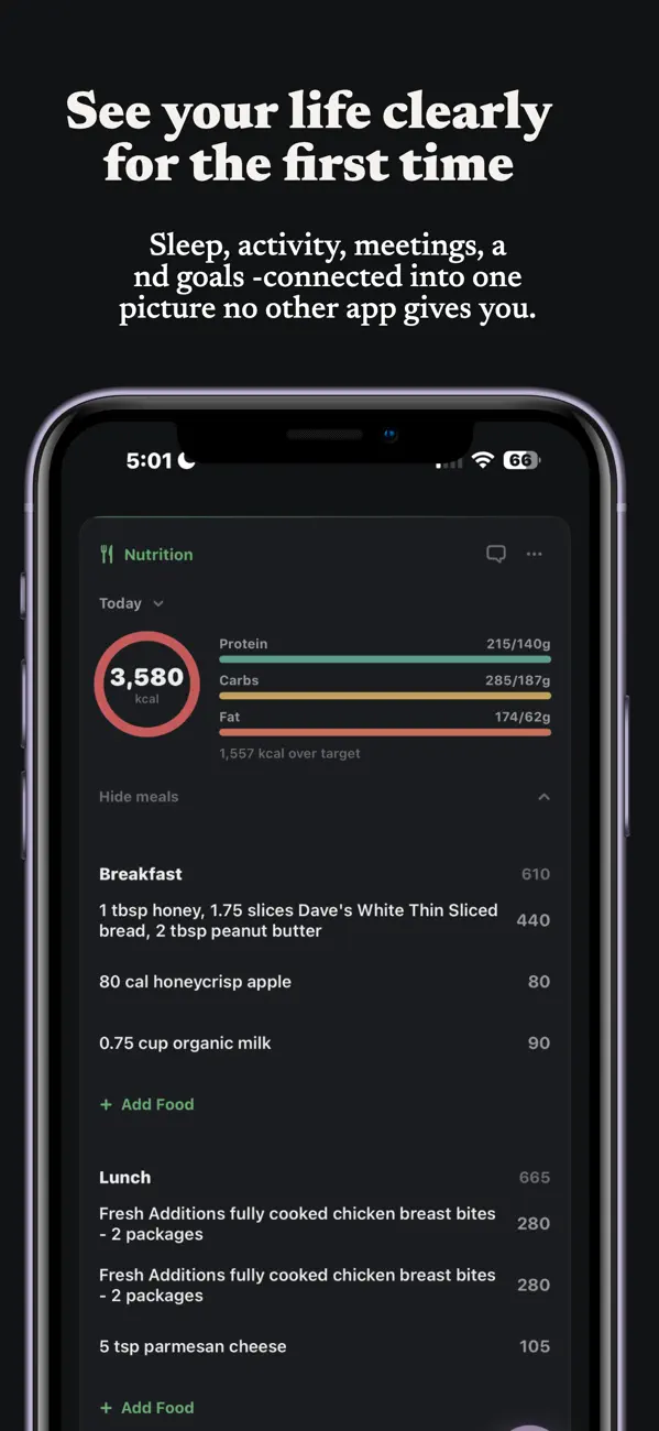 Screenshot #3 pour Rika - A 24/7 Life Assistant