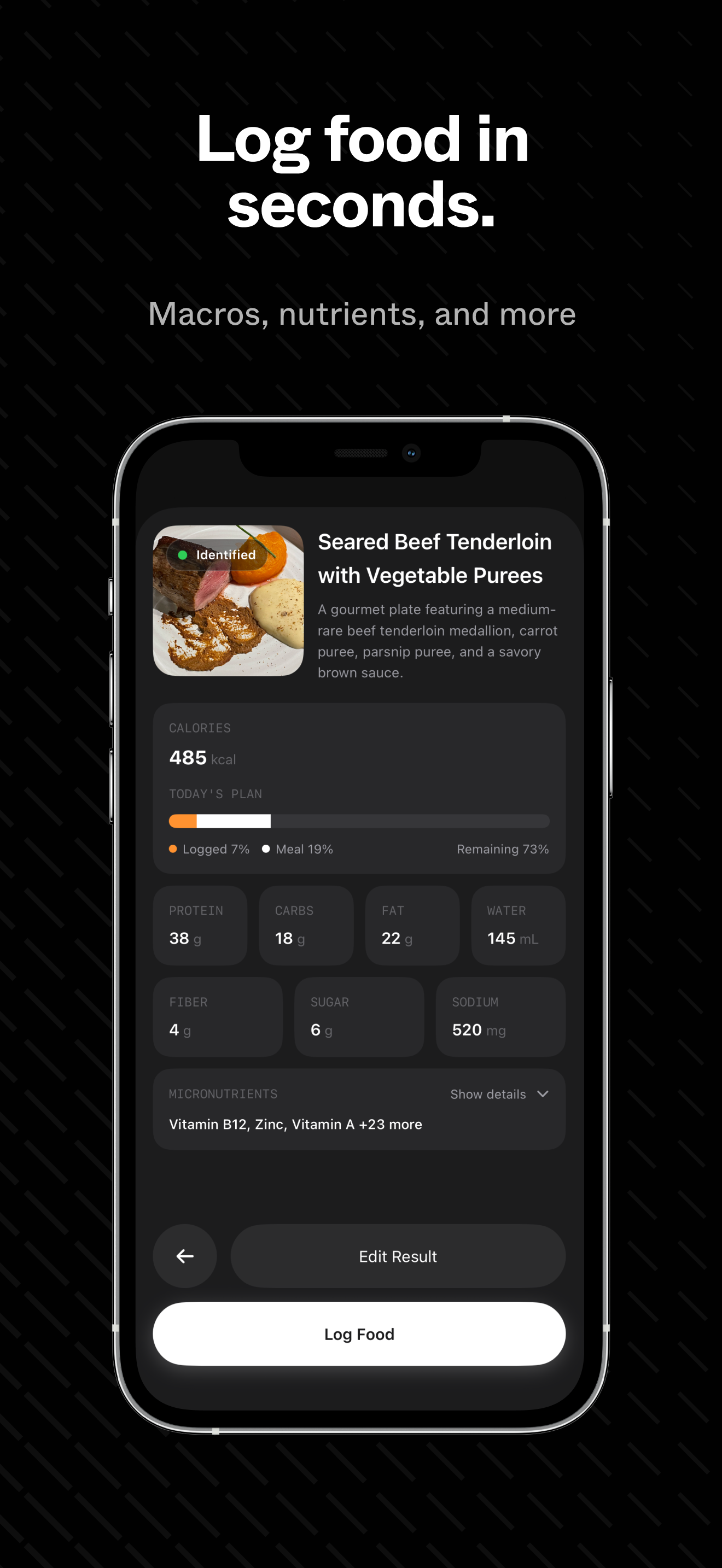 Fuel: AI Nutrition