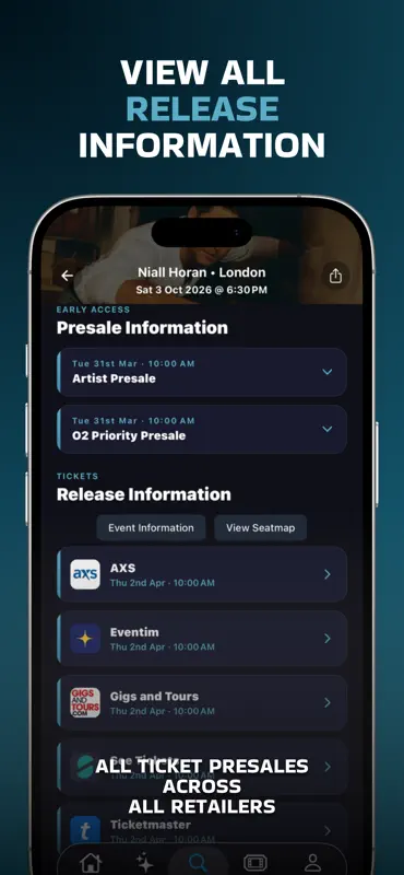 Evnt Central screenshot 3 of 6