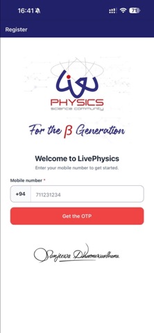 LivePhysics Screenshot 1 of 7
