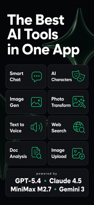 Sidekick: AI Chat Bot Screenshot 1 of 9