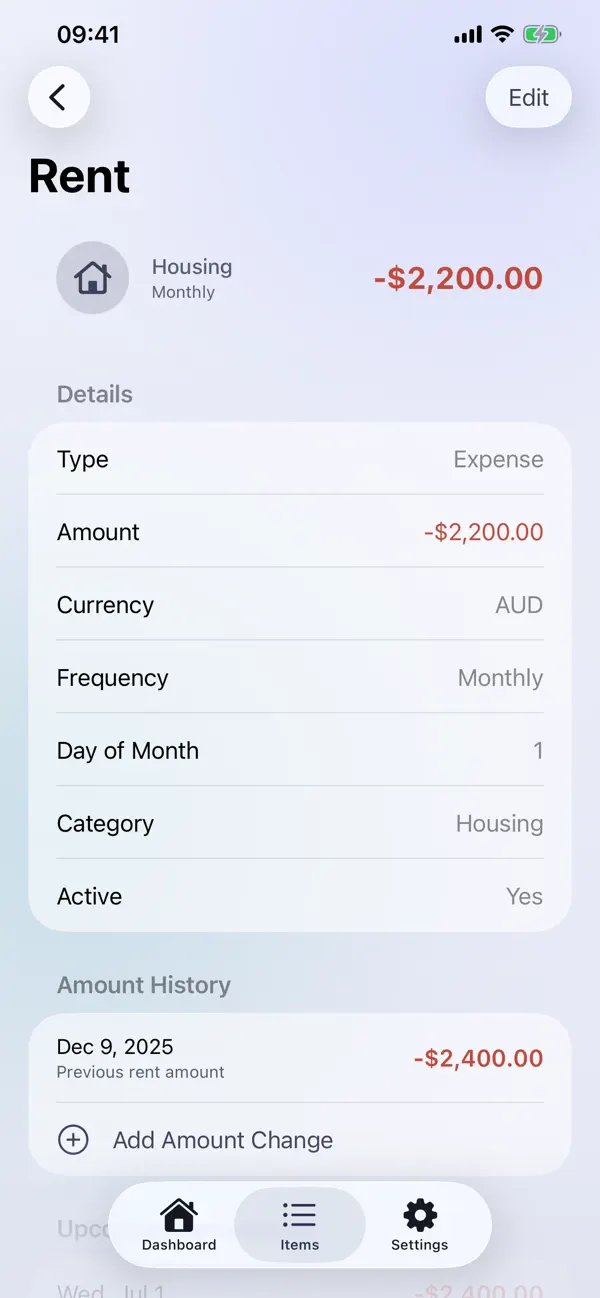 Scribe Finance Screenshot 6