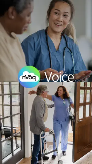 nVoq Voice screenshot 1
