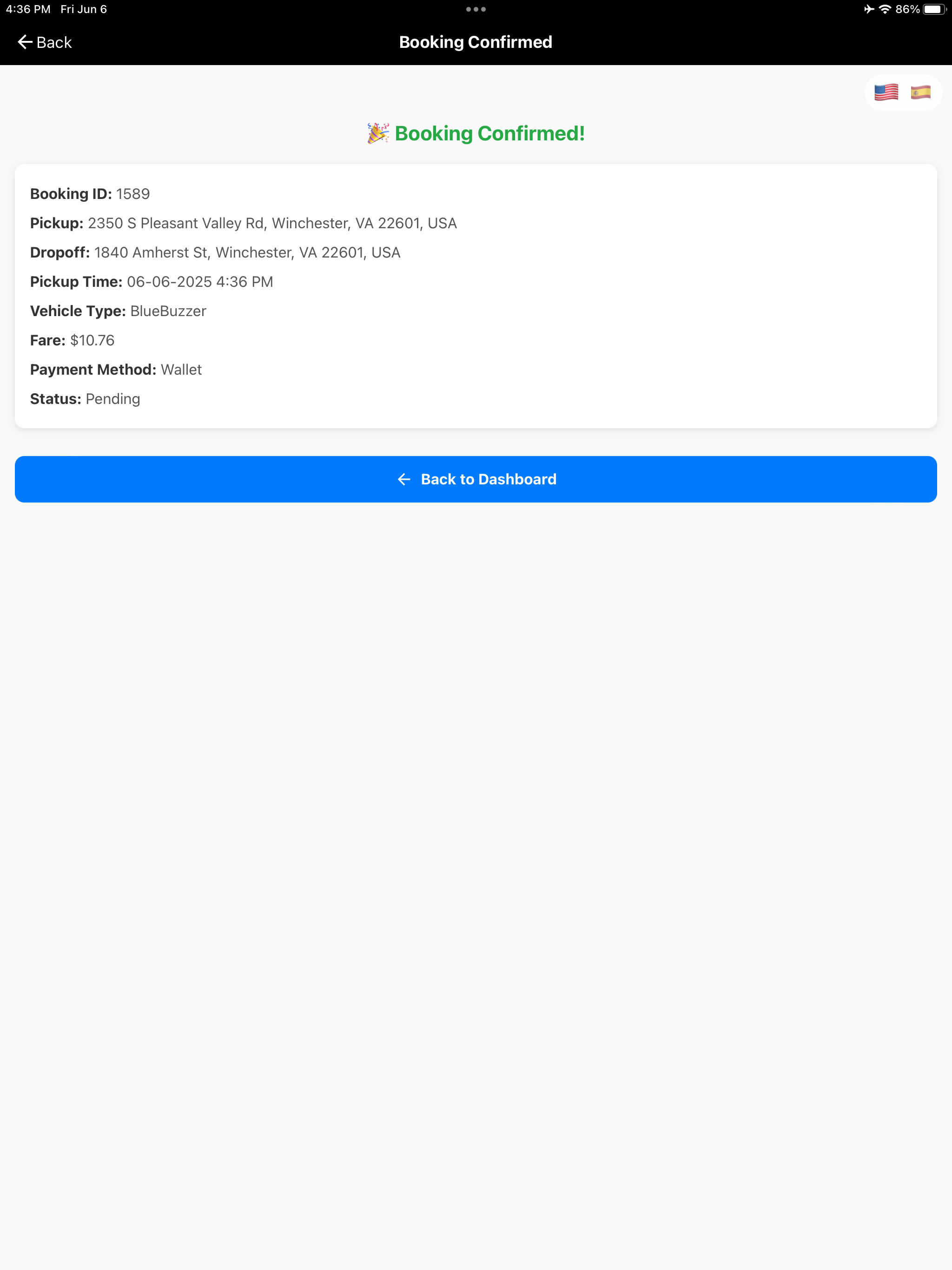 BlueBuzzer