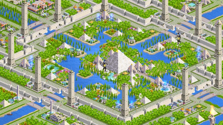 Designer City: Empire Edition screenshot-7
