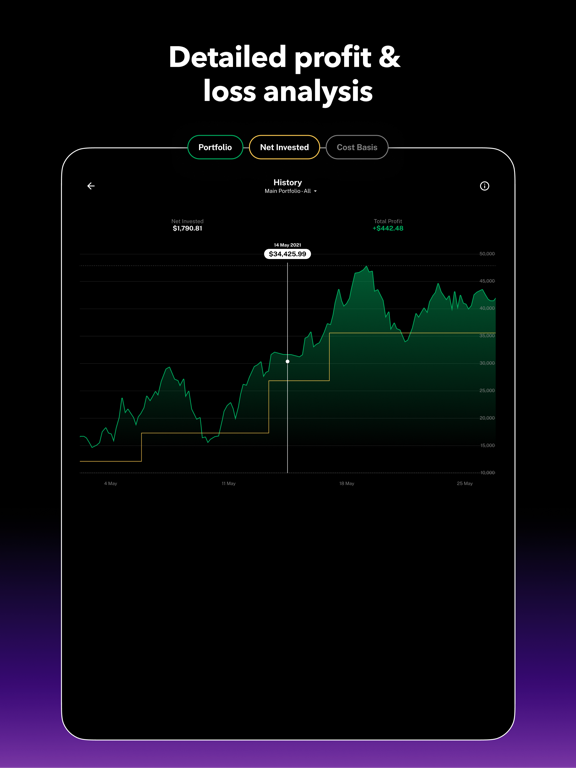 Delta 投資トラッカーのおすすめ画像4