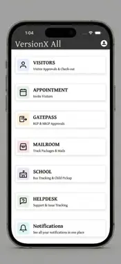 VersionX All screenshot 2