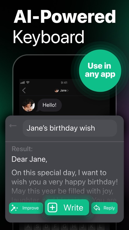 ChatOn AI - Chat Bot Assistant screenshot-8