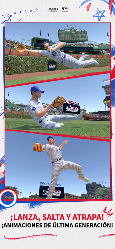 MLB Clutch Hit Baseball 26 screenshot 5