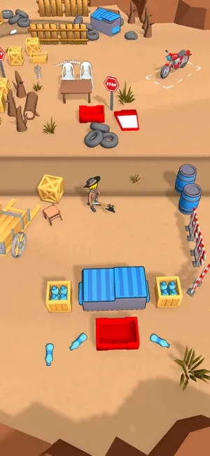 Crafter Adventure screenshot 4