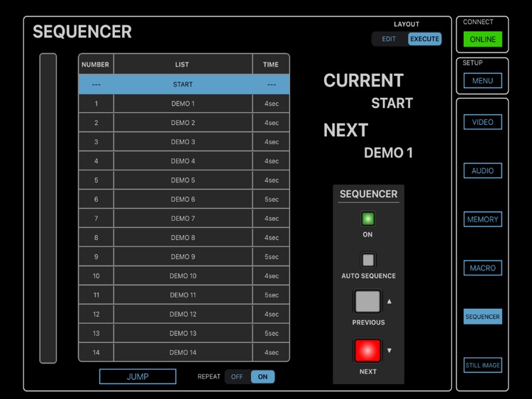 V-8HD Remote screenshot-8