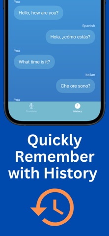 SpeakMate – Voice Translator Screenshot 3 of 3