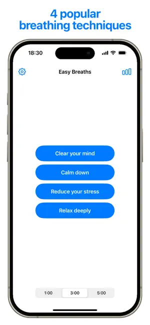 Easy Breaths: Easy Meditation screenshot 3