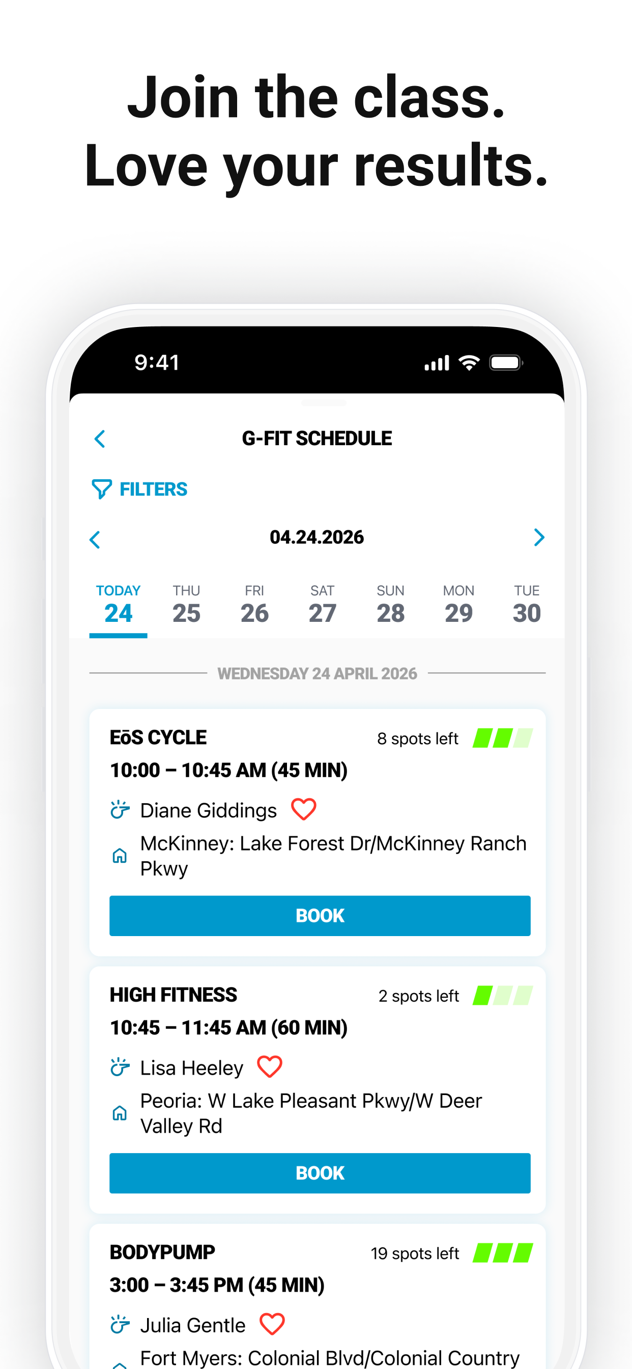 New EōS Fitness