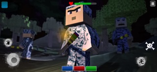 Prison Craft Break Survival 3D screenshot