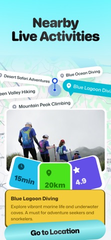 Genii: Save Spots & Plan Trips Screenshot 7 of 9