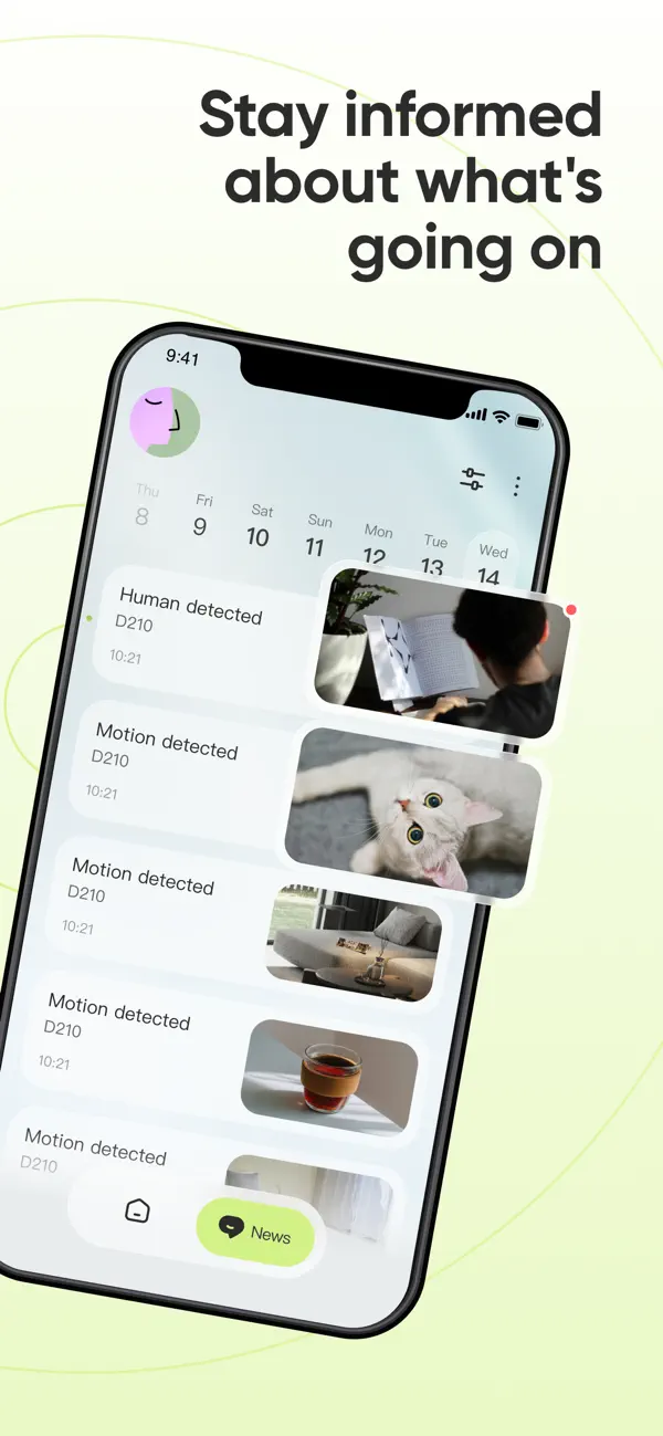 #3. Beans View (iOS) Bởi: 杭州萤石网络有限公司