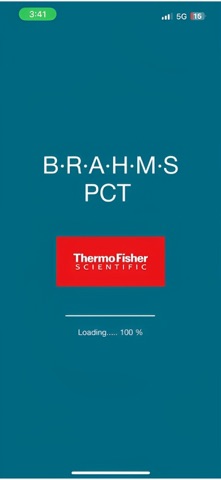B.R.A.H.M.S PCT screenshot