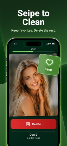Phone Cleaner - AI Cleanup Screenshot 3 of 4