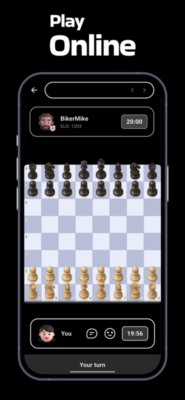 Chess Hub: Play Online screenshot 2
