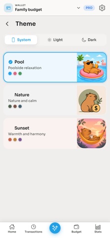 CapyMoney: AI Expense Tracker Screenshot 6 of 6