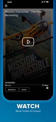 Kinepolis Screenshot 4 of 4