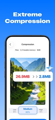 HiClean : Clean Up storage screenshot