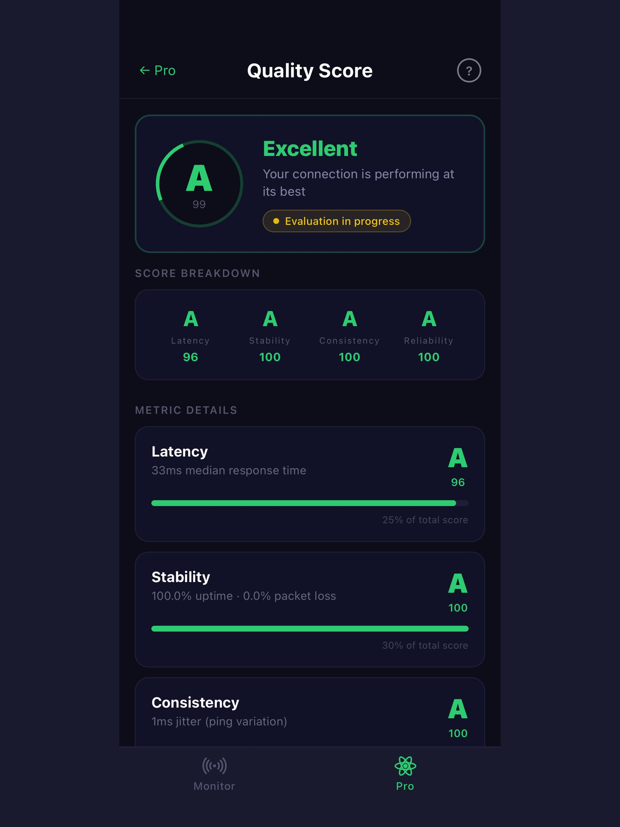 TrueSignal screenshot 13