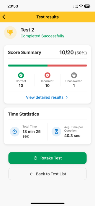 logic-test-preparation Screenshot 3 of 6