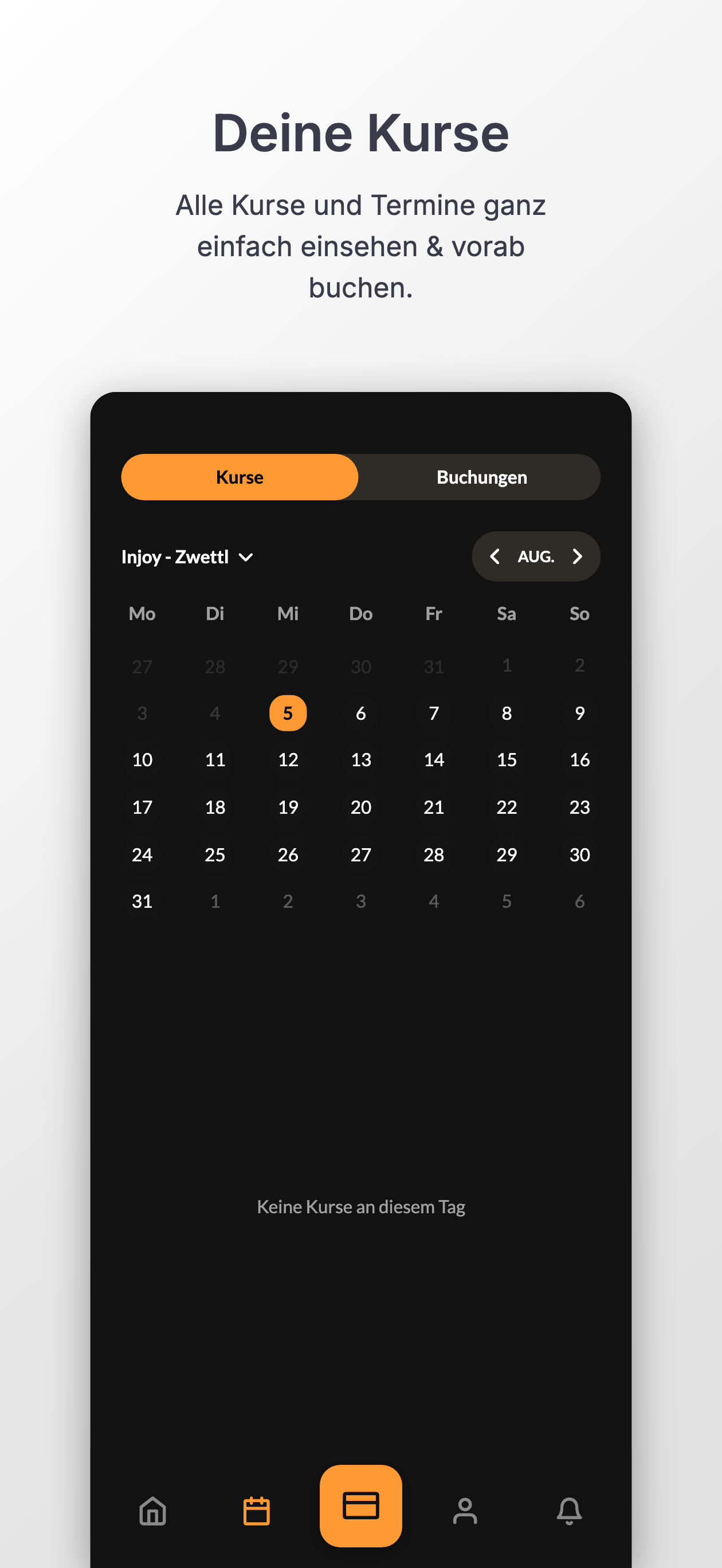 INJOY Zwettl Gmünd Weitra screenshot 3