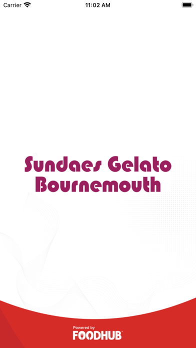 Sundaes Gelato Bournemouth Screenshot
