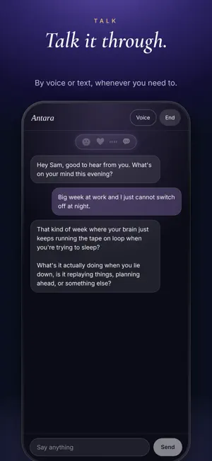 Antara Wellness screenshot 2