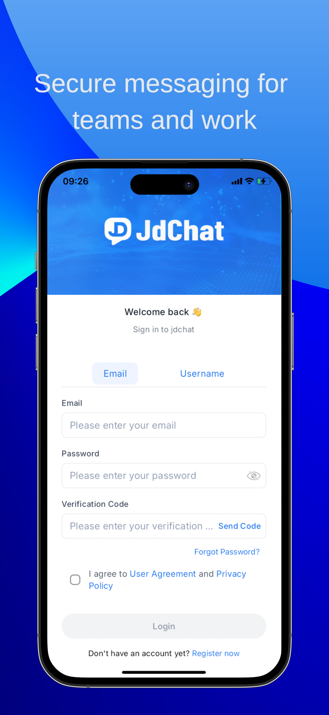 JDchat
